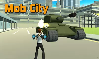 Город мафии